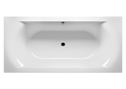 Акриловая ванна RIHO LINARES 170 LEFT - PLUG &amp; PLAY